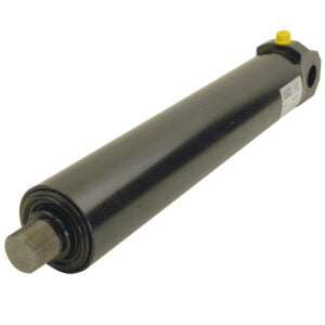 Tiltcylinder Ø45/70mm spring 150mm HACO - 1014804H