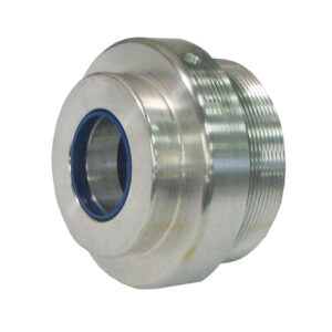 Cylinderhead single acting Ø40/80mm HACO - 1051301H