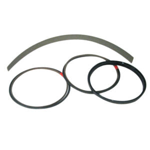 Sealkit liftcylinder Ø100mm LM1a-2T HACO - 1504118H