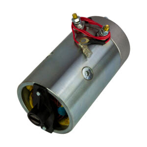 Motor 0,8kW 12V open female counterclockwise HACO - 2001169H