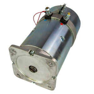 Motor 3,0kW 24V closed female counterclockwise HACO - 2001180H