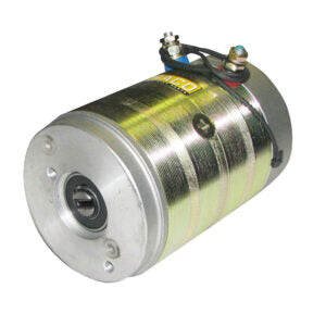 Motor 2,0kW 12V closed female clockwise HACO - 2001187H