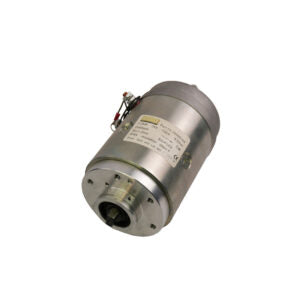 Motor 2,0kW 24V closed male clockwise HACO - 2004914H