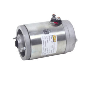 Motor 2,0kW 24V closed male clockwise HACO - 2008702H