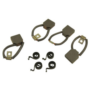 Brush set MD motor 24V Haldex - 2010007M