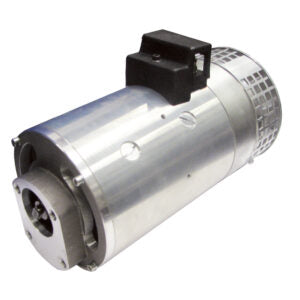 Motor 4,5kW 24V closed male clockwise Ventilated HACO - 2011544H