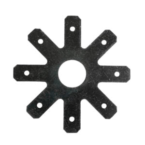 Ground plate HACO - 2014371H