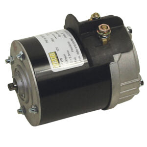 Motor 1,1kW 12V closed male counterclockwise HACO - 2017101H