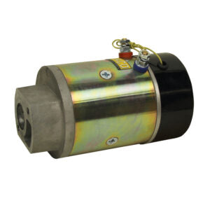 Motor 2,0kW 12V closed male clockwise HACO - 2019262H