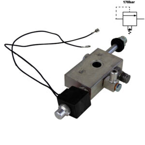 Relief valve 24V HACO - 2501280H