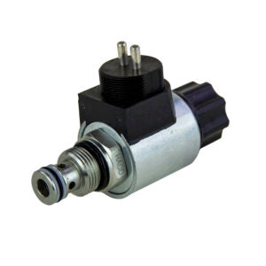 Solenoid valve double acting 24V HACO - 2501504H
