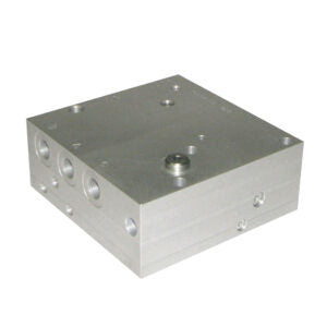 Valve block DLB45 HACO - 2507874H