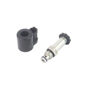 Sol. valve SA 12V DEUTSCH HACO - 2508012H