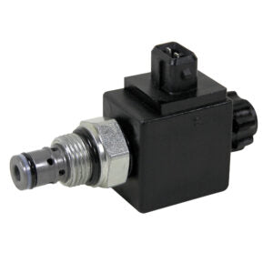 Solenoid valve single acting 12V HACO - 2514023H