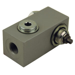 Valve block complete Zepro - 2514476L