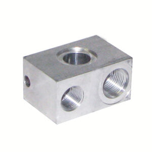 Aluminium block safety valve HACO - 2514482H