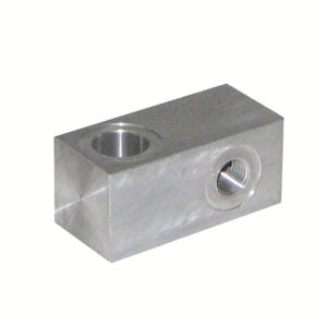 Aluminium block safety valve HACO - 2514487H