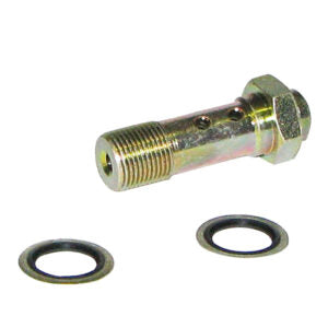 Hollow bolt safety valve Zepro - 2514493L