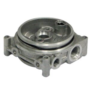 Valve block HE1000 single acting Haldex - 2517093M