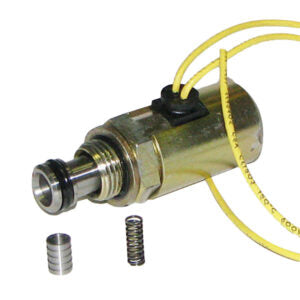 Valve Smith 24V Sörensen - 2517356L