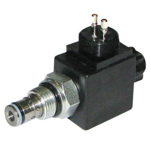 Solenoid valve single acting 24V Dhollandia - 2554036L