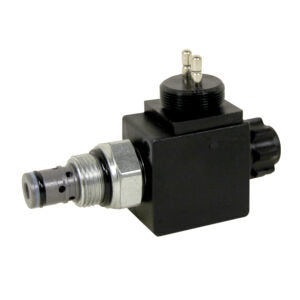 Solenoid valve single acting 12V HACO - 2554037H