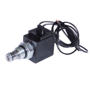 Solenoid valve single acting 24V HACO - 2554038H