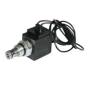 Solenoid valve single acting 12V HACO - 2554039H