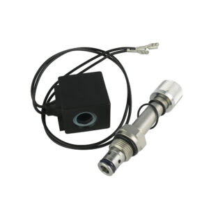 Solenoid valve double acting 24V Dhollandia - 2554040L