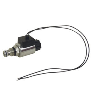 Solenoid valve double acting 24V HACO - 2554141H