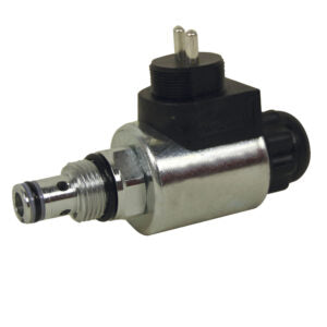 Solenoid valve double acting 12V HACO - 2554172H