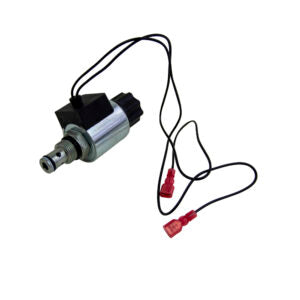 Solenoid valve single acting 12V (HK) HACO - 2554264H