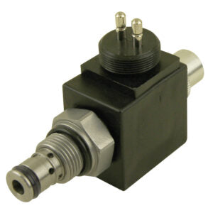 Solenoid valve single acting 24V Dhollandia - 2554274L