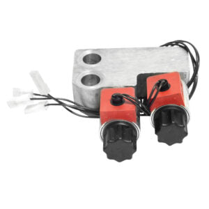 Valve block left DH-SM… 12V - 2555002L