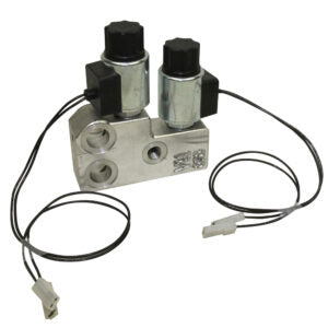 Valve block left DH-SM… 24V - 2555003L