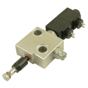 Valveblock 24V SM8 Dhollandia - 2555009L