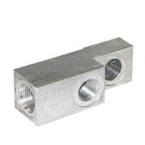 Valveblock safety valve B HACO - 2555026H