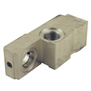 Block safety valve L+R HACO - 2555028H