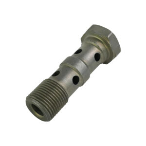 Hollow bolt double 3/8” Dhollandia - 2556024L