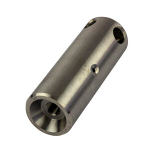 Pin Ø35 Length=102mm with lubrication Dautel - 3007112L