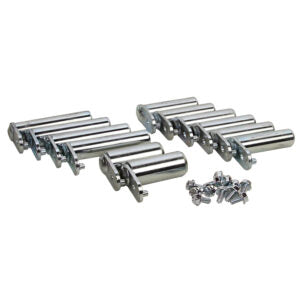 Pin set 1000K, 1500KL, Alu. HACO - 3008162H