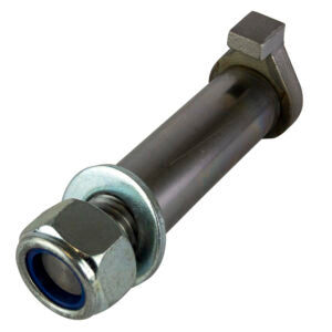 Pin Ø30 Length=126mm lock plate HACO - 3014002H