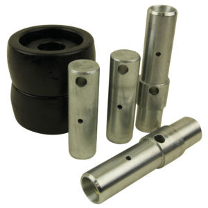 Platform roller set S4-A2 HACO - 3019047H