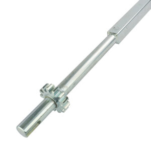 Male rod support Anteo - 3030045L