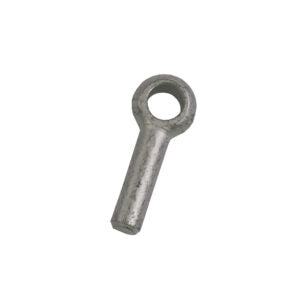 Lock bolt + eye Ø8x35mm HACO - 3060049H