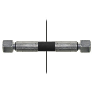 Hose Nut=10L/Nut=10L – Length=300mm - 3503001H