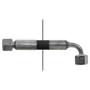 Hose Nut=10L/Nut=10L90° – Length=900mm - 3503257H
