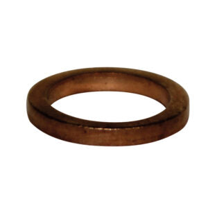 Copper seal ring Ø10×2 Dhollandia - 3503514L