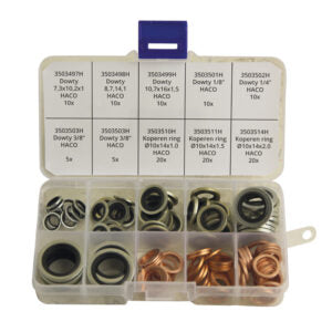 Storage box sealing rings HACO - 3503520H