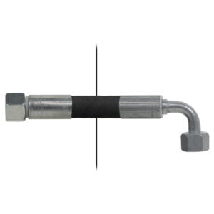 Hose Nut=12L/Nut=12L90° – Length=750mm - 3503754H